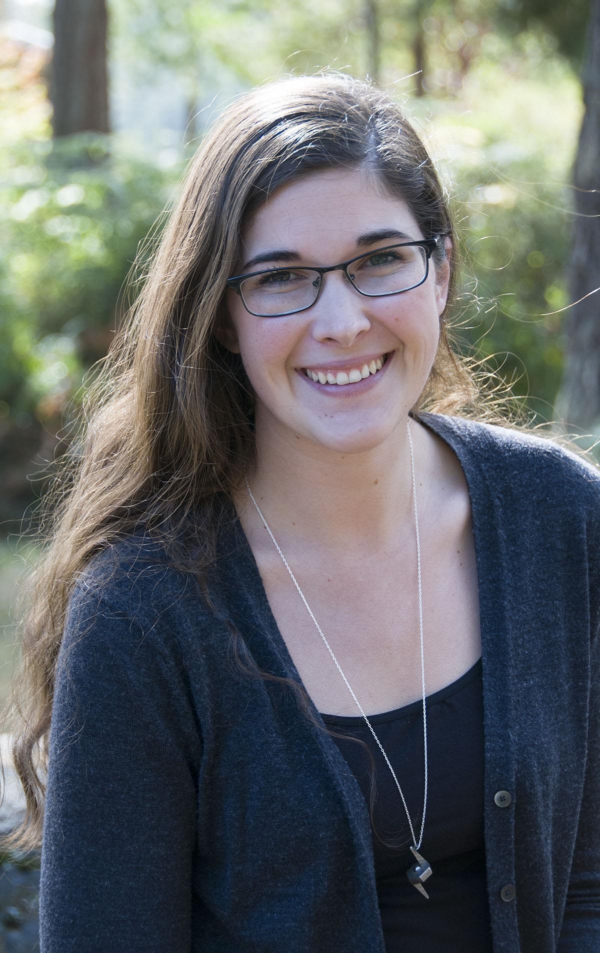 Mackenzie Gerringer SUNY Geneseo